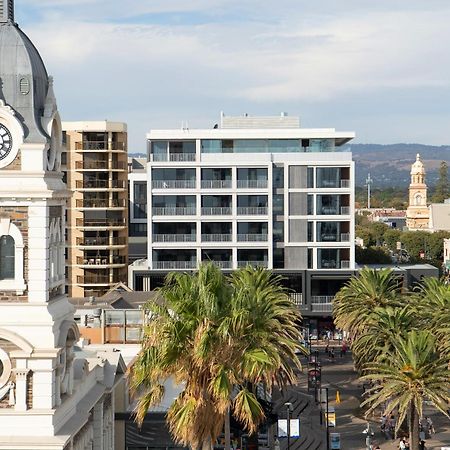 The George Hotell Adelaide Exteriör bild