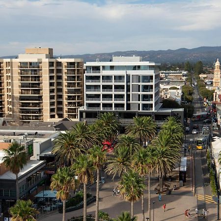 The George Hotell Adelaide Exteriör bild